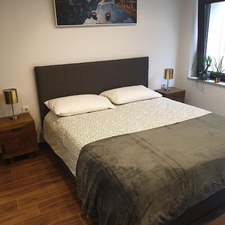 Apartma Na Klancu Кобарид Экстерьер фото